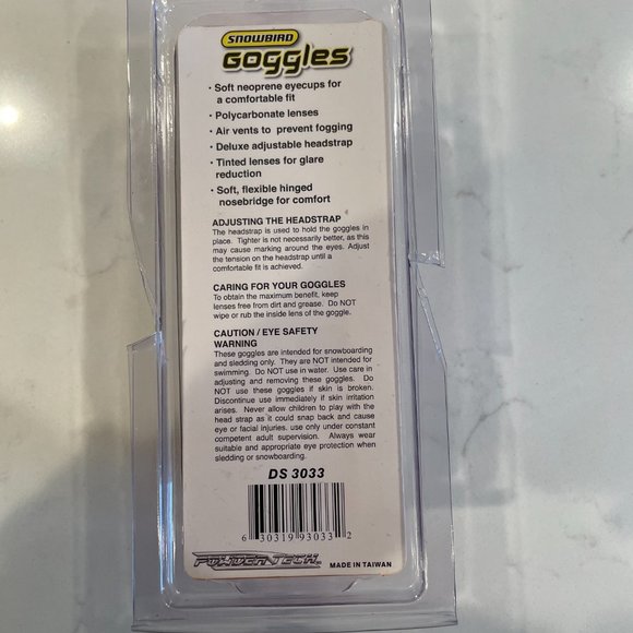 Snowboarding & Sledding Goggles UV Protection for Boys & Girls Youth Beginner - Picture 4 of 10